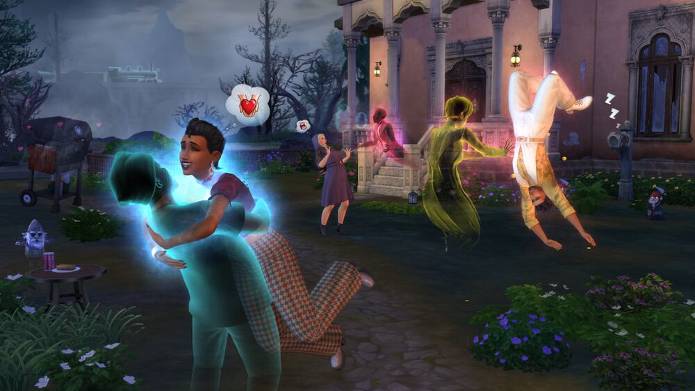 the sims 4 the sims 4